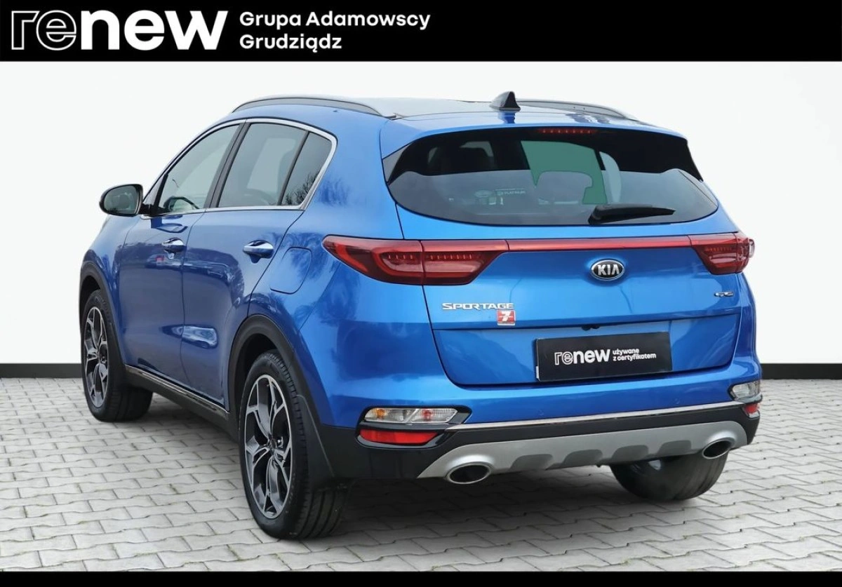 Kia Sportage - Zdjęcie 7
