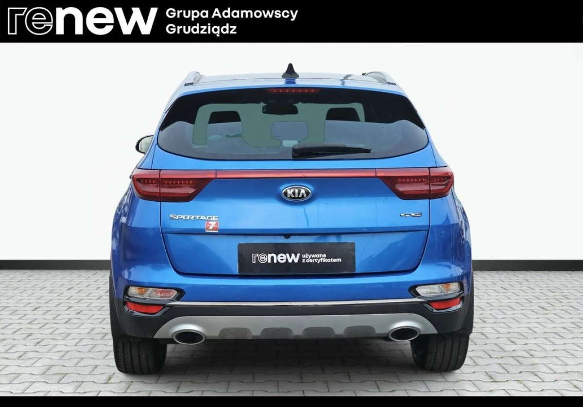 Kia Sportage - Zdjęcie 10