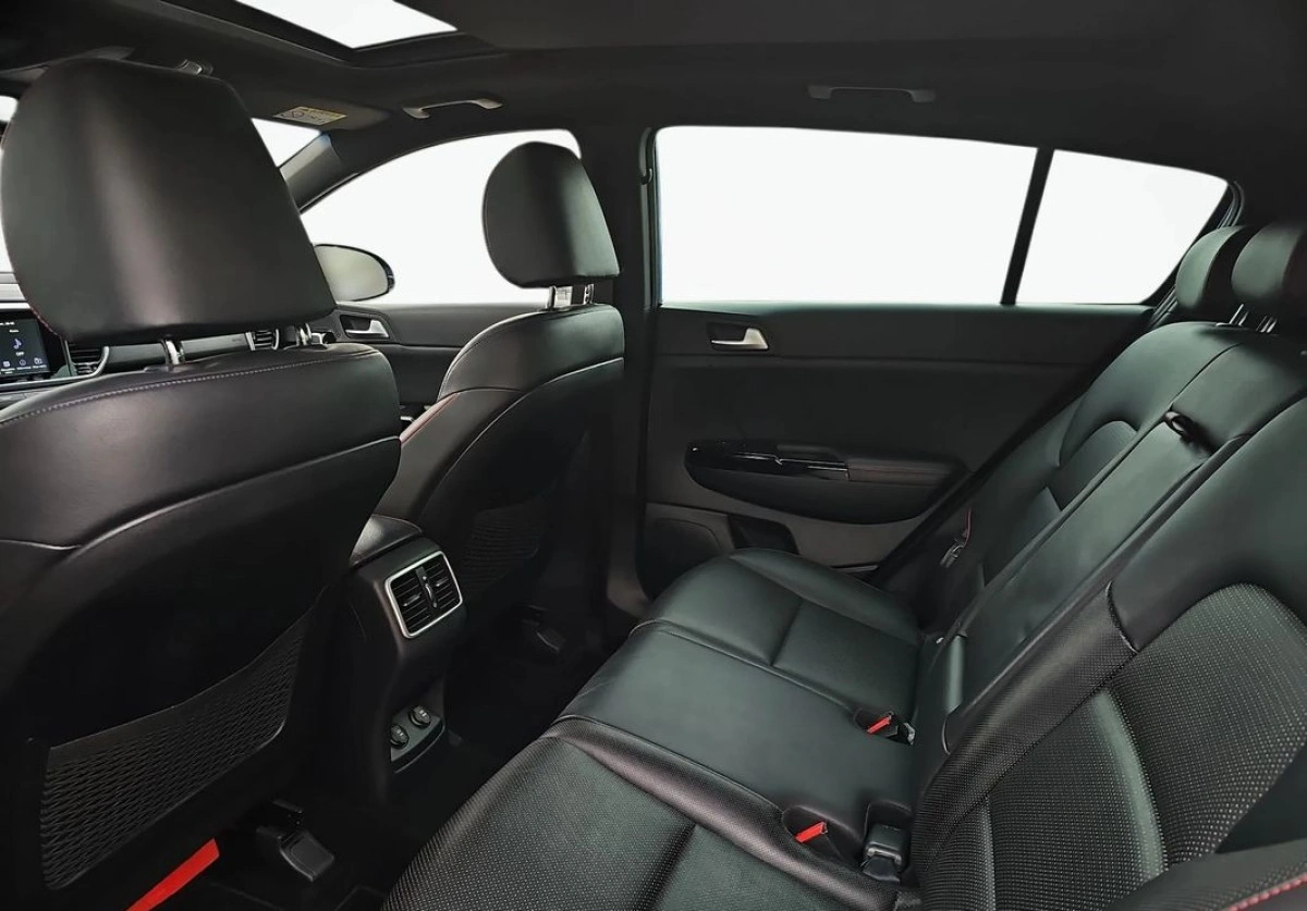 Kia Sportage - Zdjęcie 13