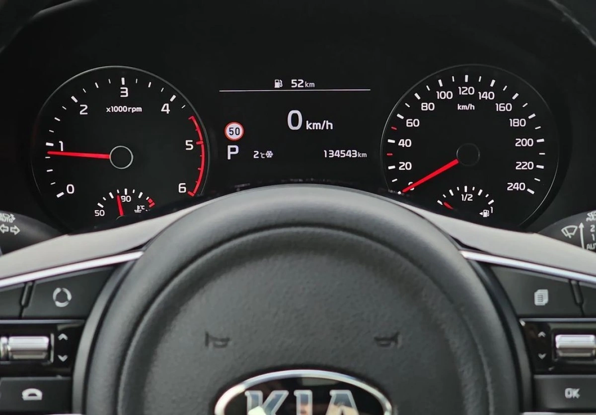 Kia Sportage - Zdjęcie 20