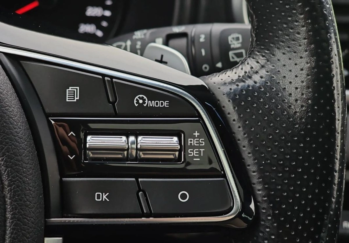 Kia Sportage - Zdjęcie 21