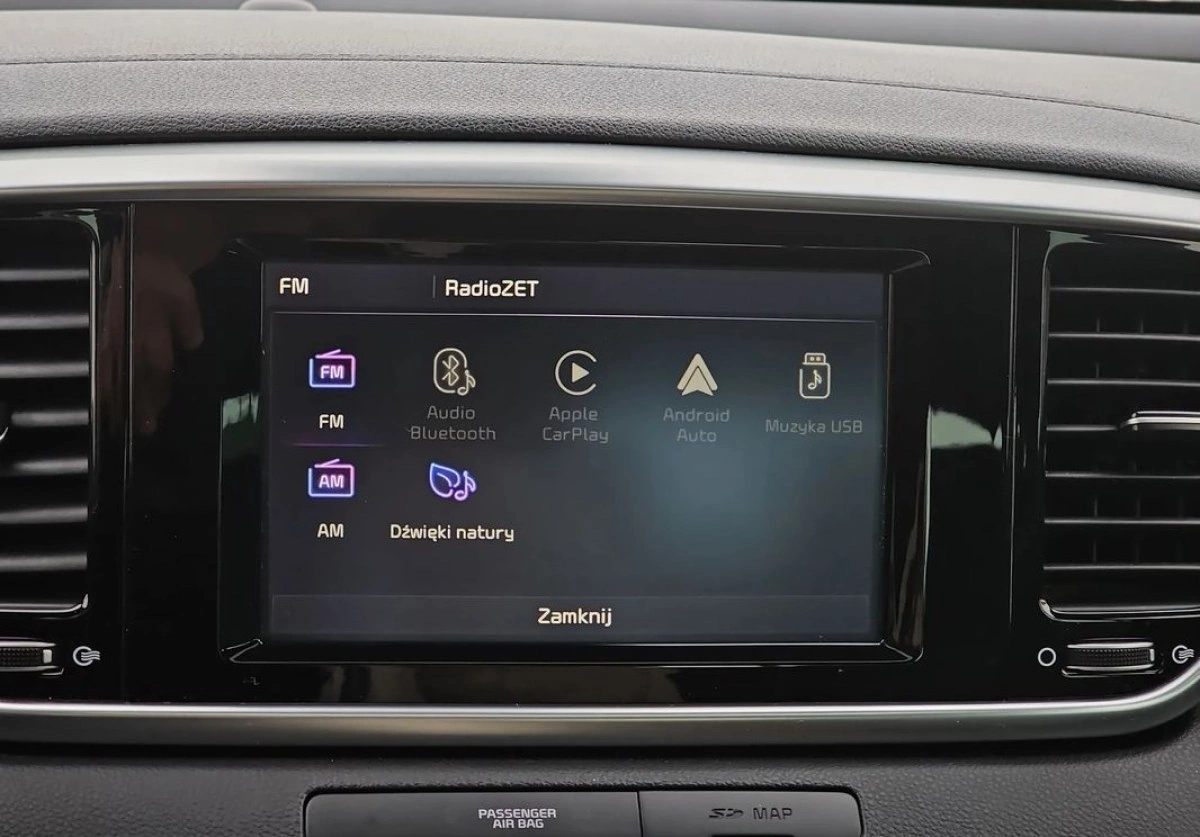 Kia Sportage - Zdjęcie 25