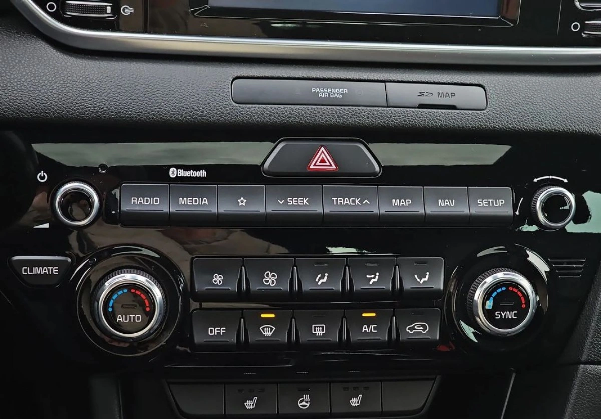 Kia Sportage - Zdjęcie 28