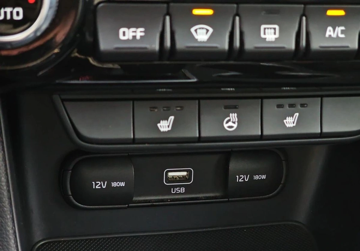 Kia Sportage - Zdjęcie 29