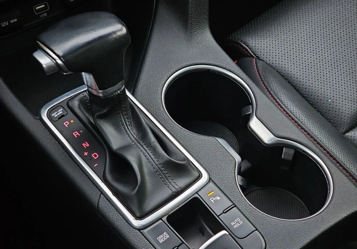 Kia Sportage - Zdjęcie 30