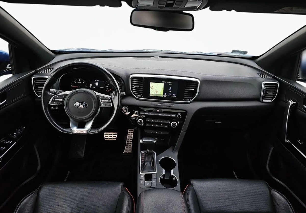 Kia Sportage - Zdjęcie 33