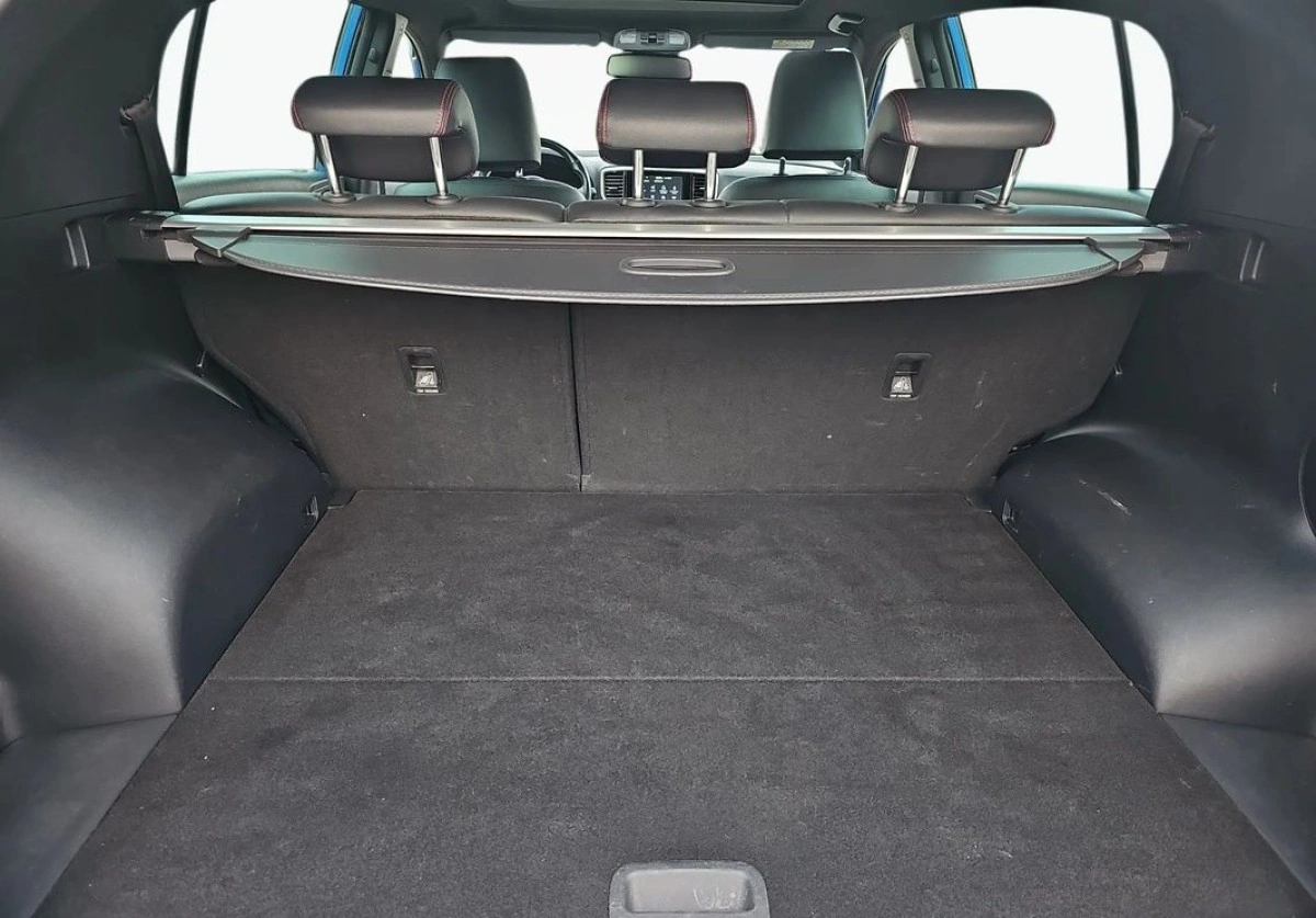 Kia Sportage - Zdjęcie 34