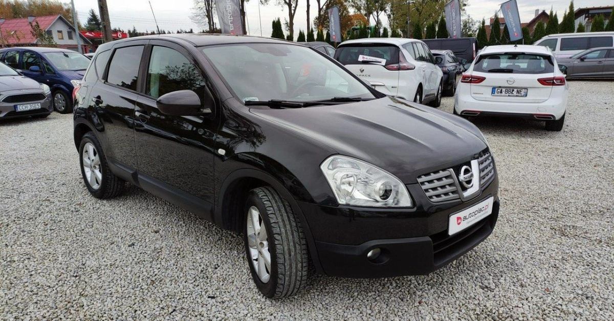 Nissan Qashqai - Zdjęcie 2
