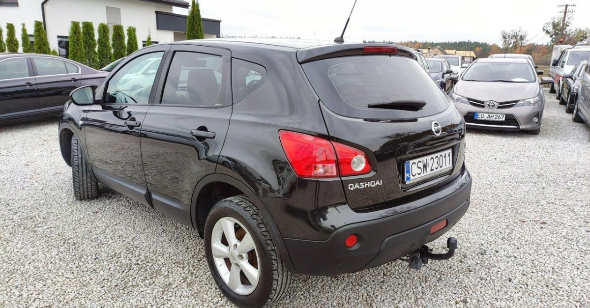 Nissan Qashqai - Zdjęcie 3