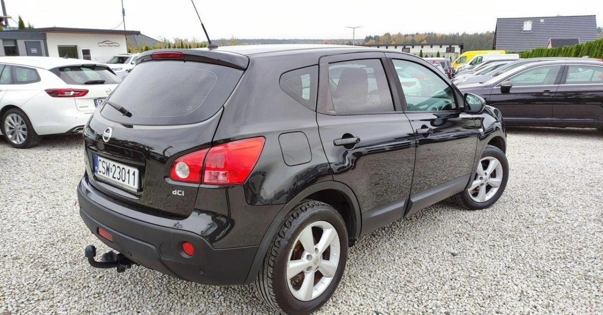 Nissan Qashqai - Zdjęcie 4