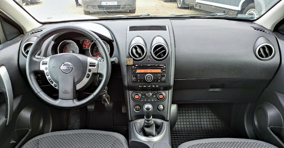 Nissan Qashqai - Zdjęcie 5