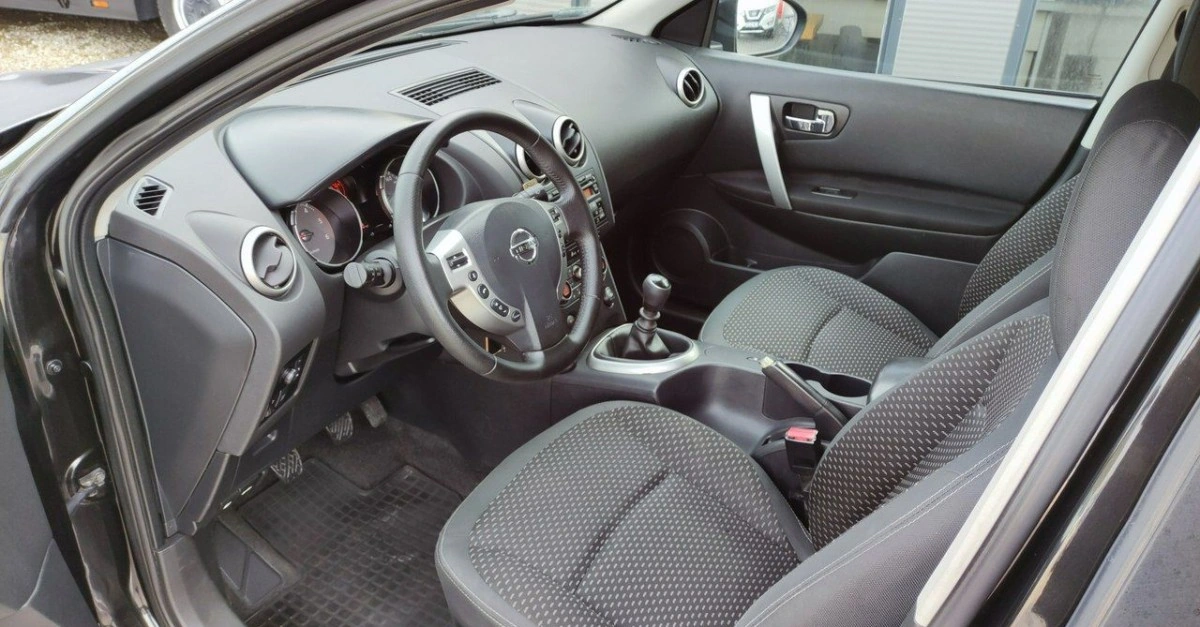 Nissan Qashqai - Zdjęcie 6