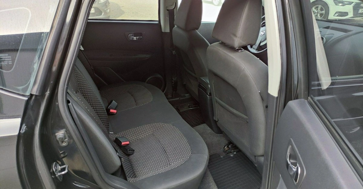Nissan Qashqai - Zdjęcie 7