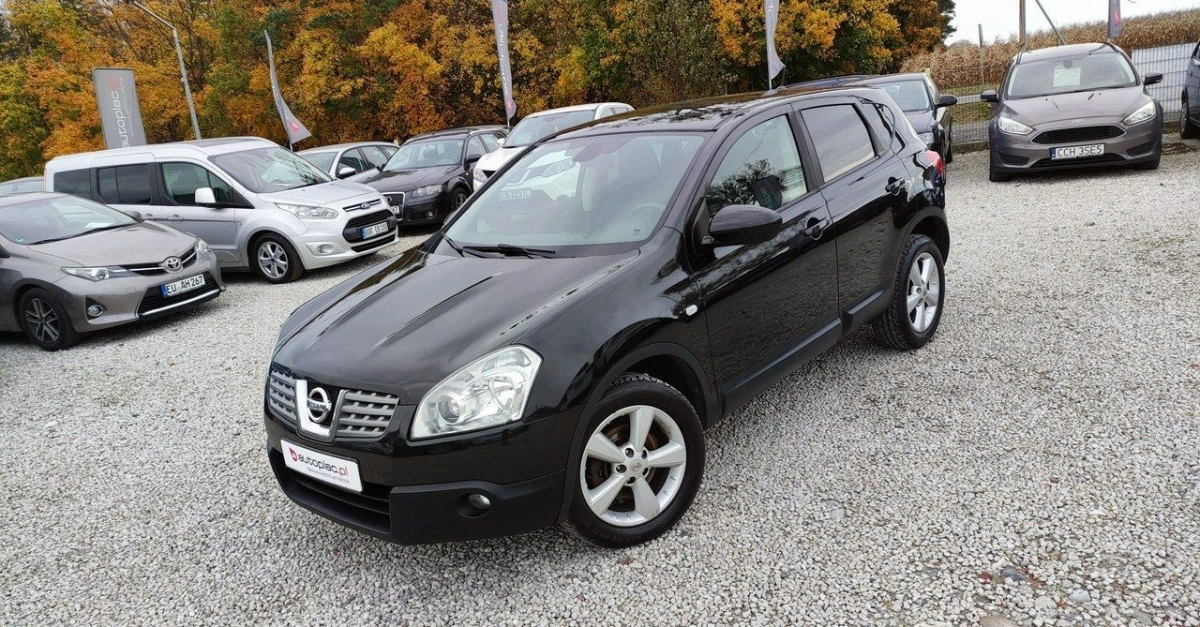 Nissan Qashqai - Zdjęcie 9