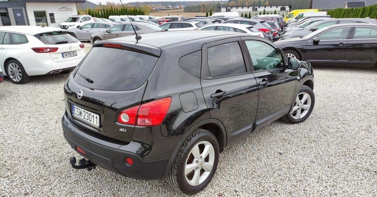 Nissan Qashqai - Zdjęcie 11