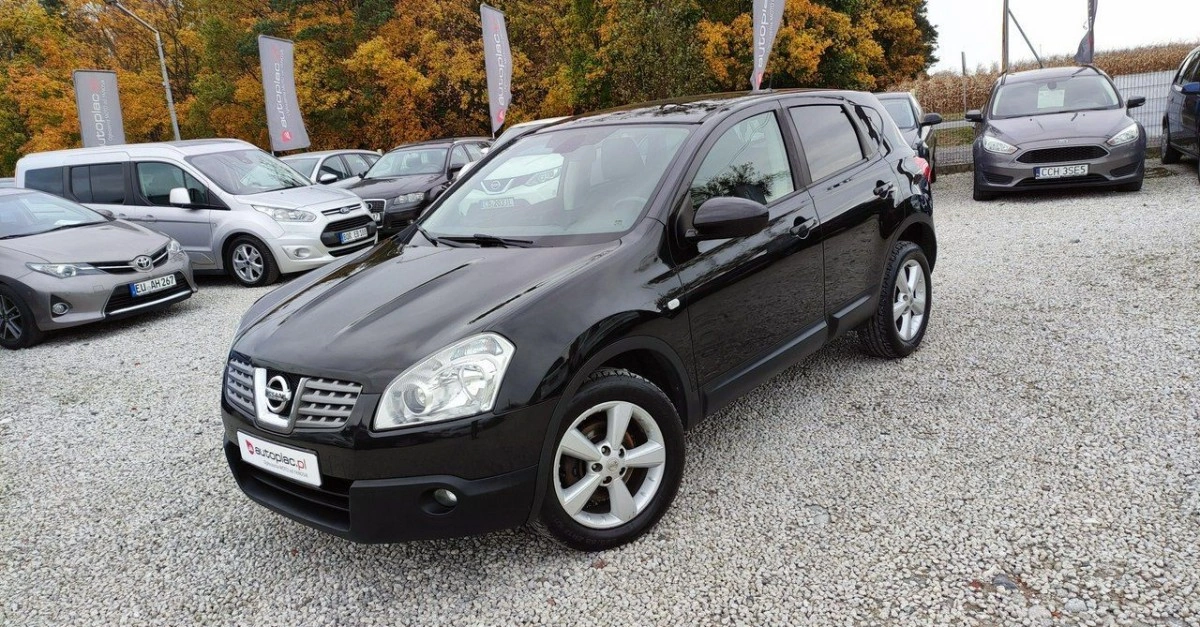 Nissan Qashqai - Zdjęcie 13