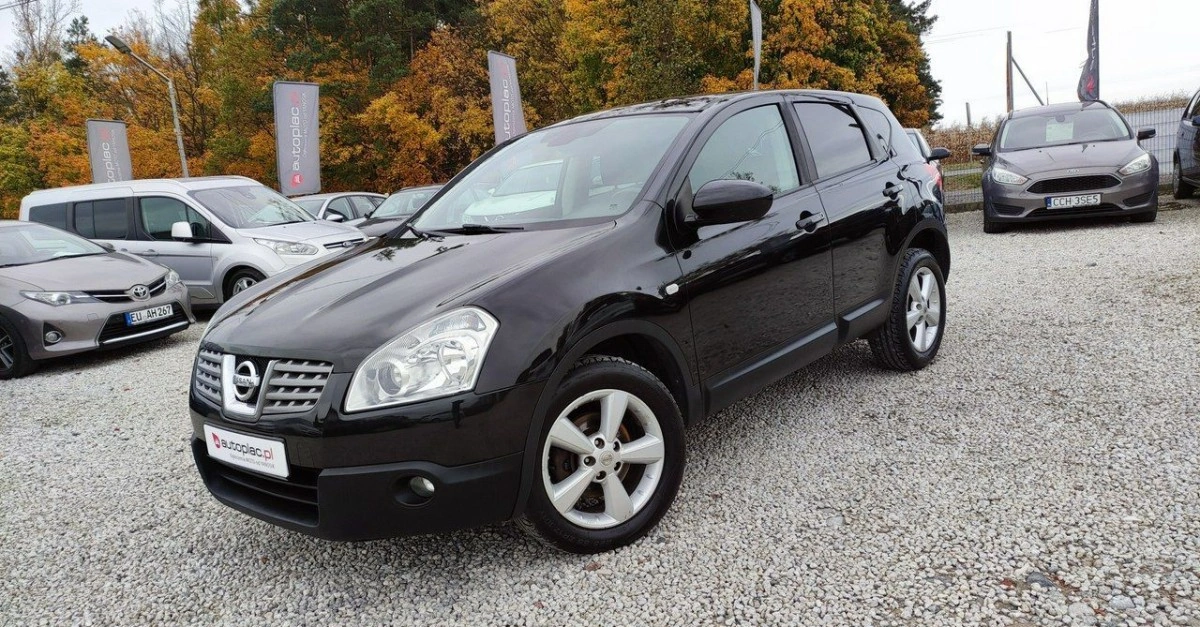 Nissan Qashqai - Zdjęcie 14
