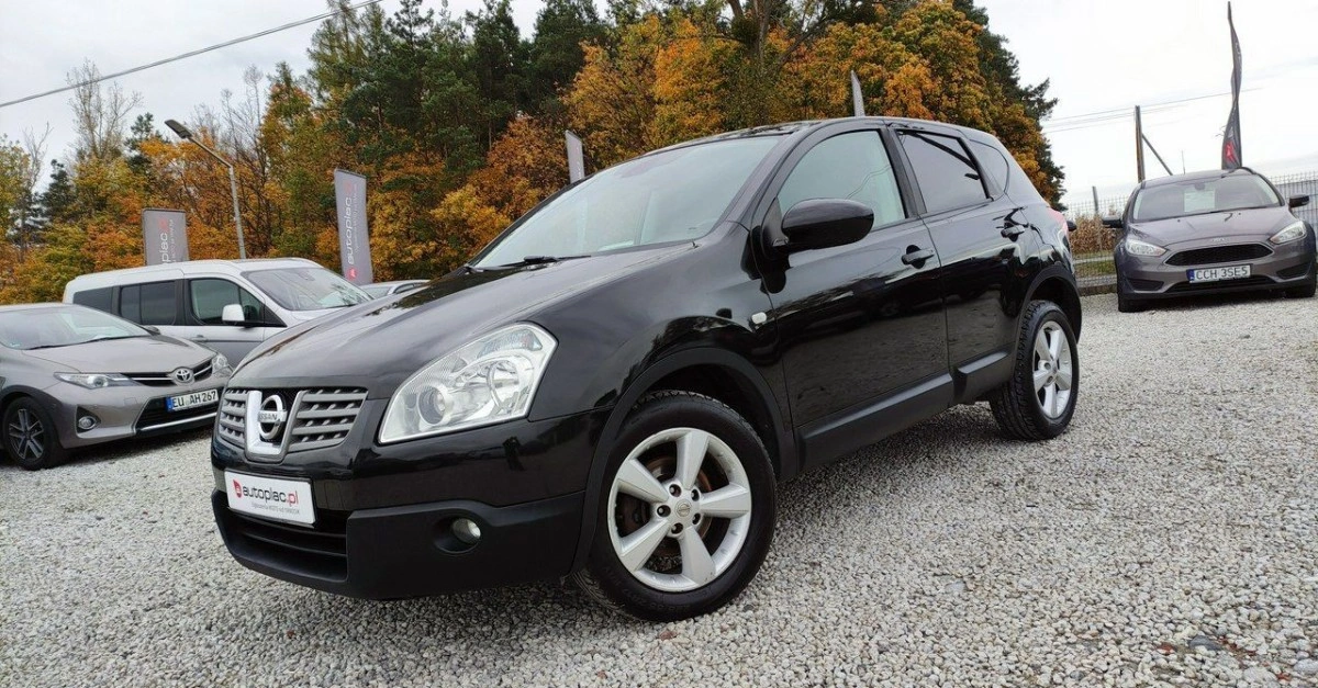 Nissan Qashqai - Zdjęcie 15