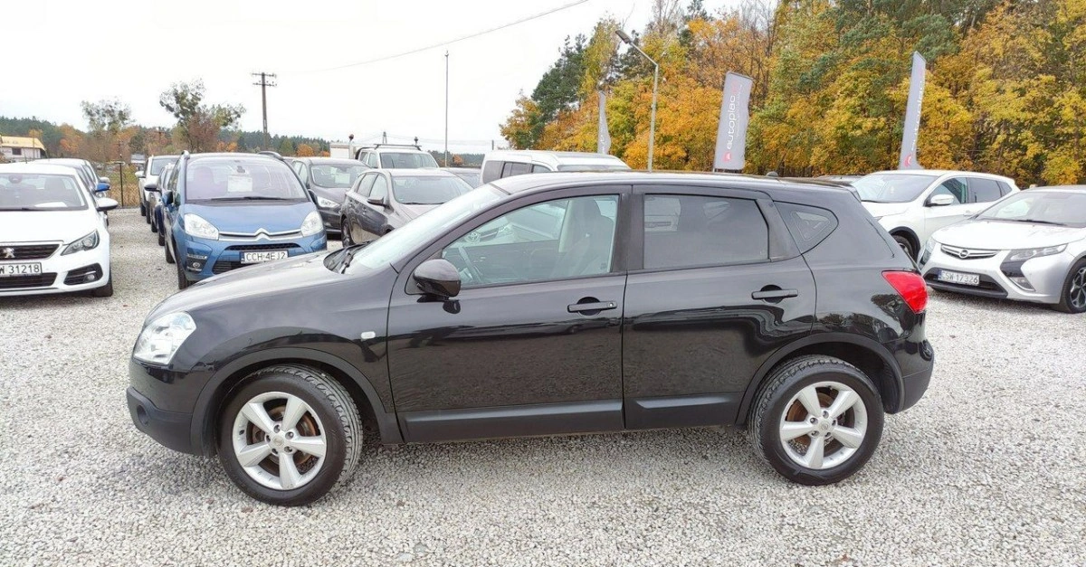 Nissan Qashqai - Zdjęcie 16