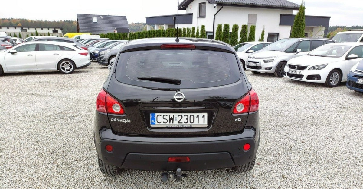 Nissan Qashqai - Zdjęcie 17