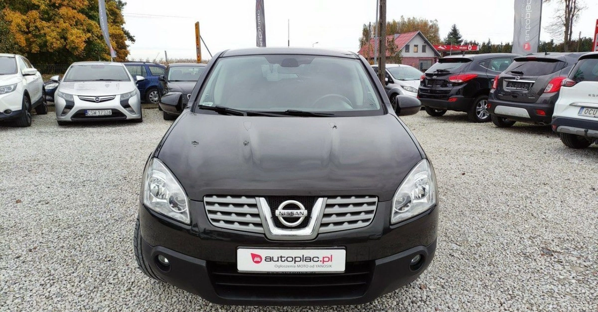 Nissan Qashqai - Zdjęcie 19