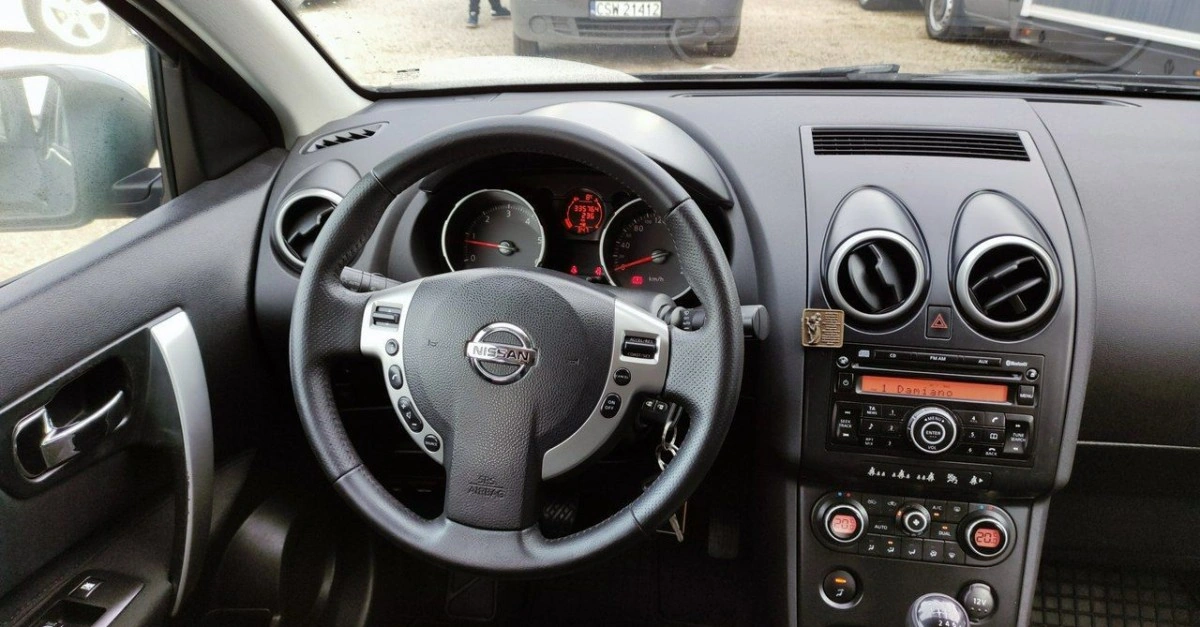 Nissan Qashqai - Zdjęcie 26