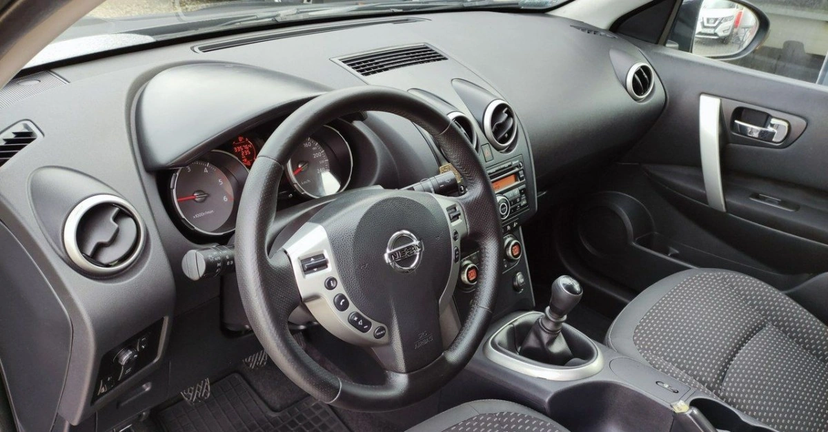 Nissan Qashqai - Zdjęcie 29