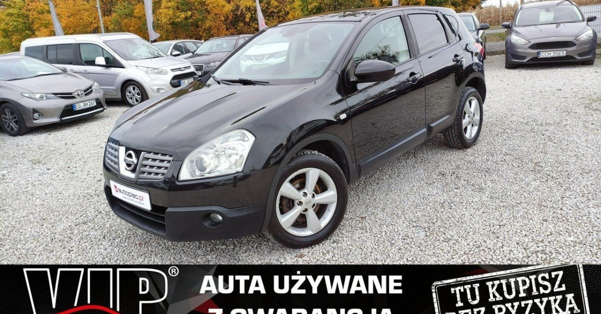 Nissan Qashqai - Główne zdjęcie