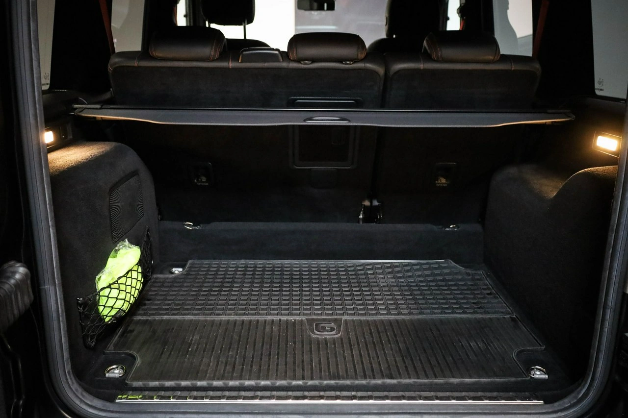 Mercedes G 63 AMG - Zdjęcie 14