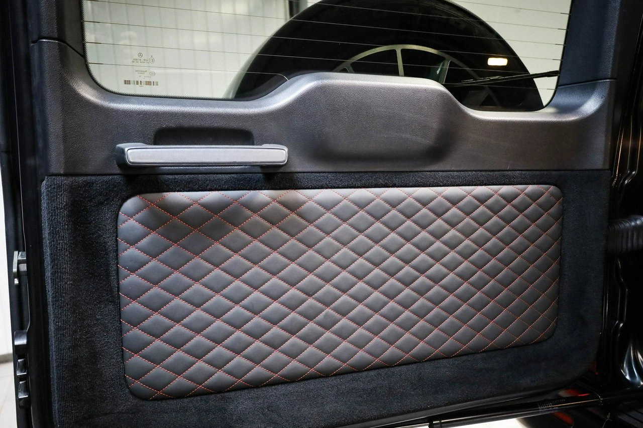 Mercedes G 63 AMG - Zdjęcie 15