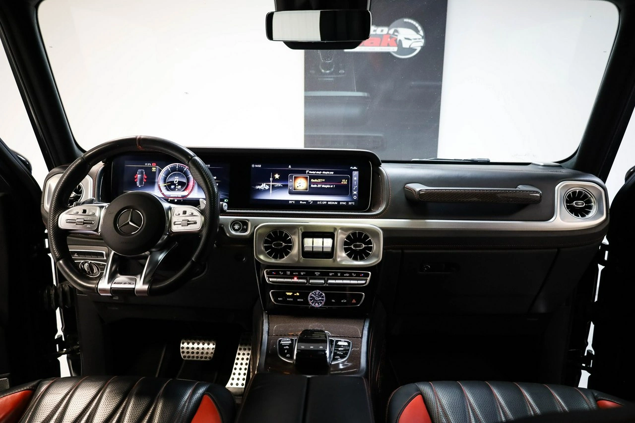 Mercedes G 63 AMG - Zdjęcie 16