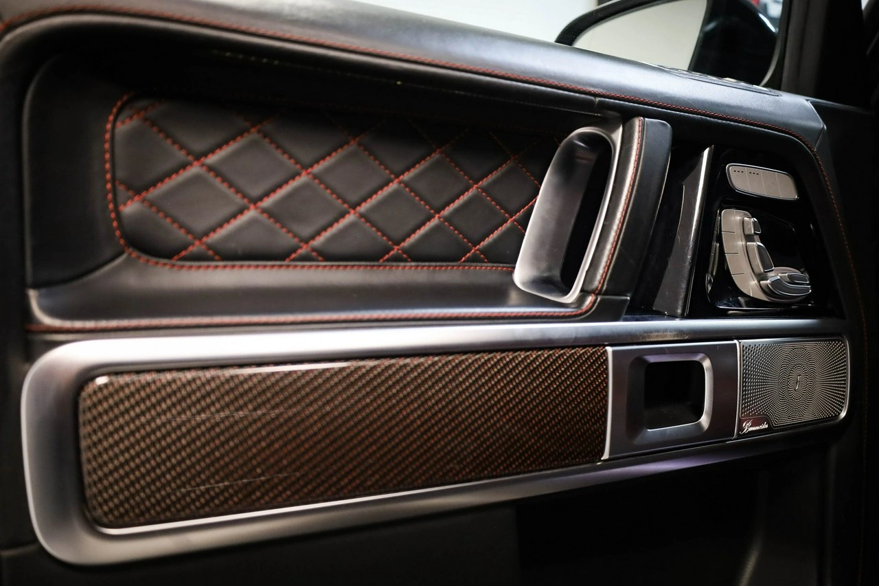 Mercedes G 63 AMG - Zdjęcie 18