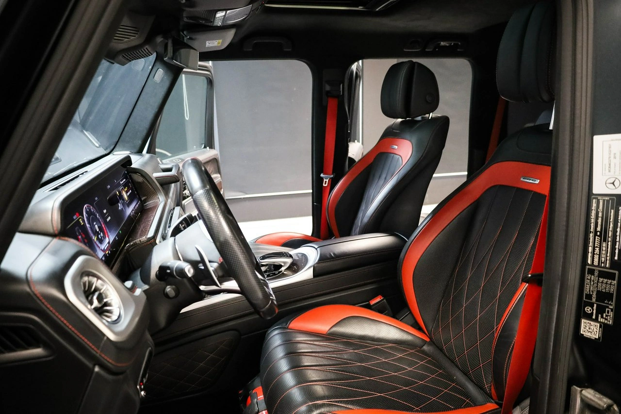 Mercedes G 63 AMG - Zdjęcie 19