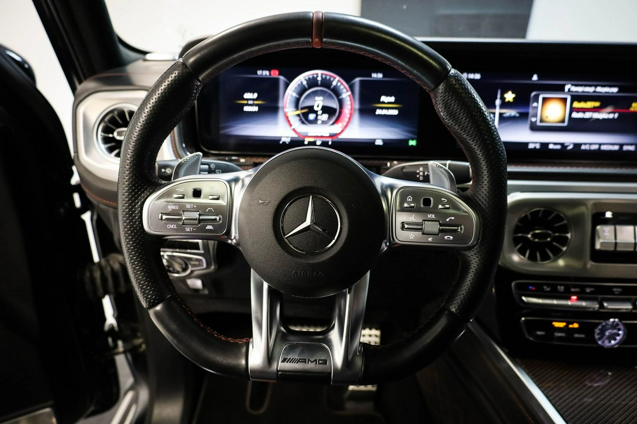 Mercedes G 63 AMG - Zdjęcie 20
