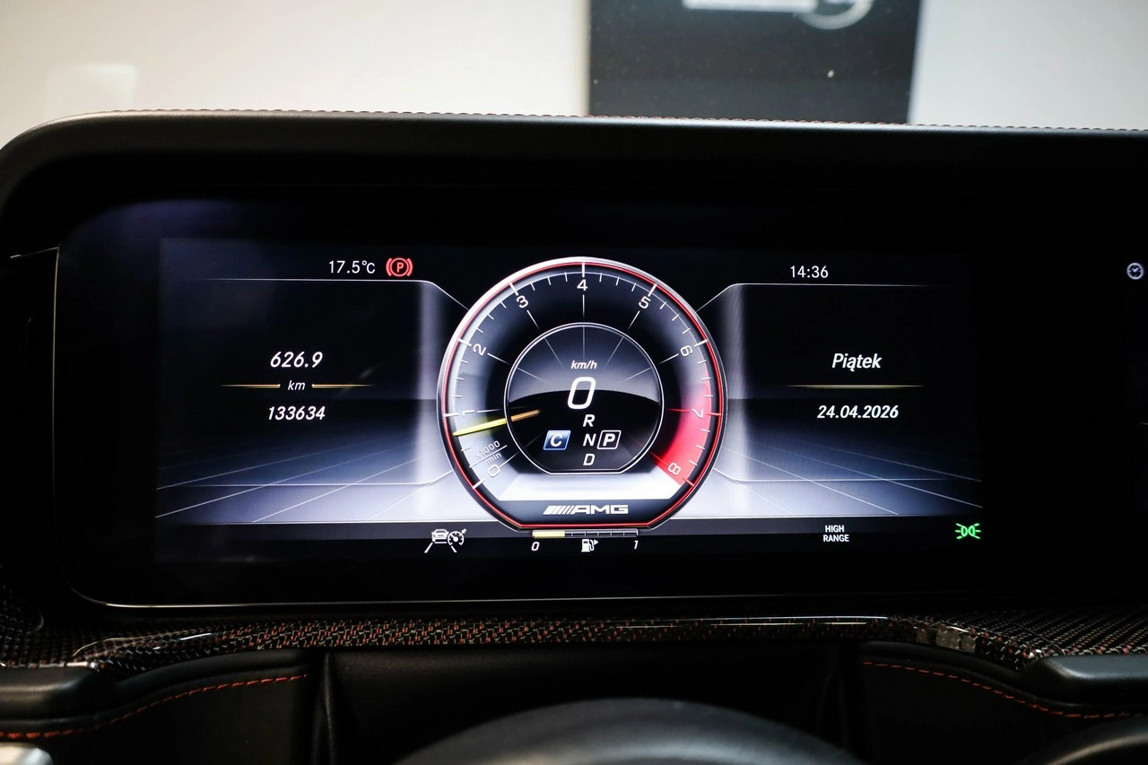 Mercedes G 63 AMG - Zdjęcie 22