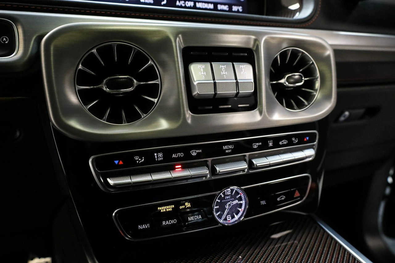 Mercedes G 63 AMG - Zdjęcie 24