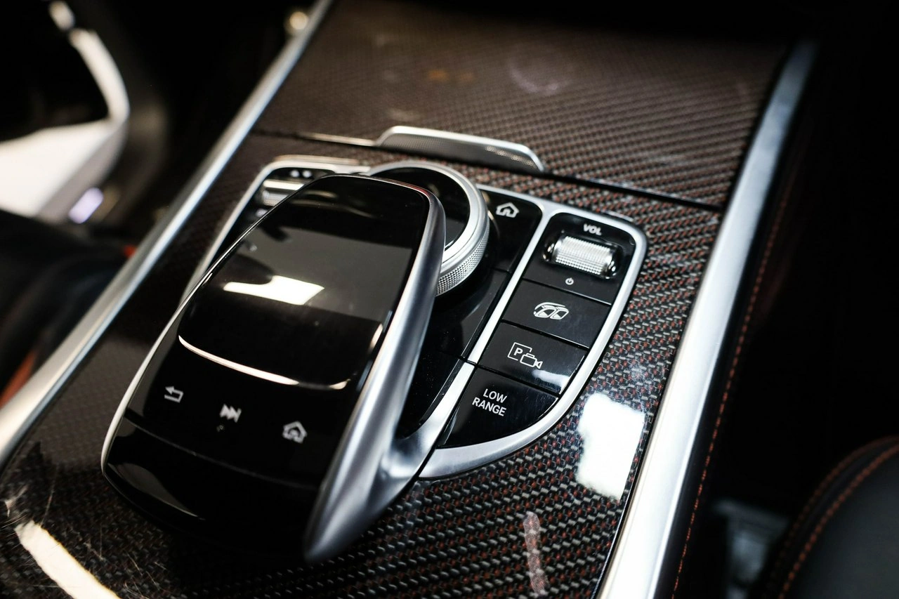 Mercedes G 63 AMG - Zdjęcie 25