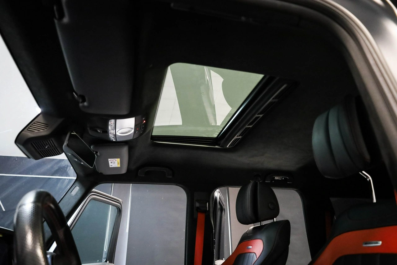 Mercedes G 63 AMG - Zdjęcie 27