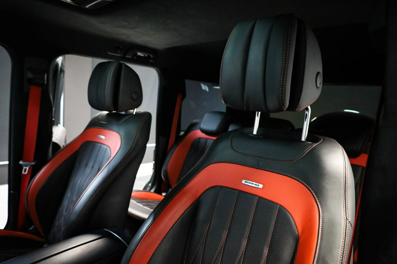 Mercedes G 63 AMG - Zdjęcie 28