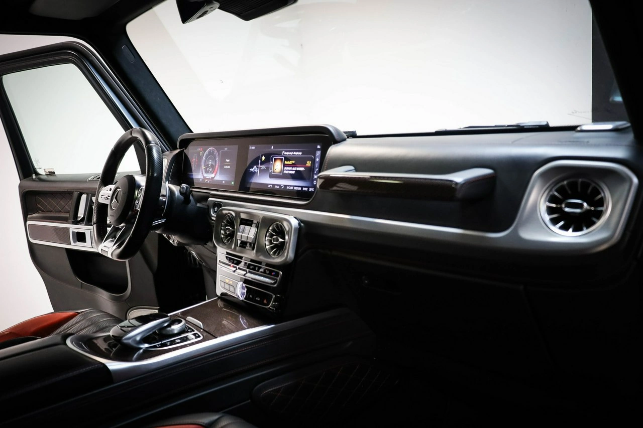 Mercedes G 63 AMG - Zdjęcie 29
