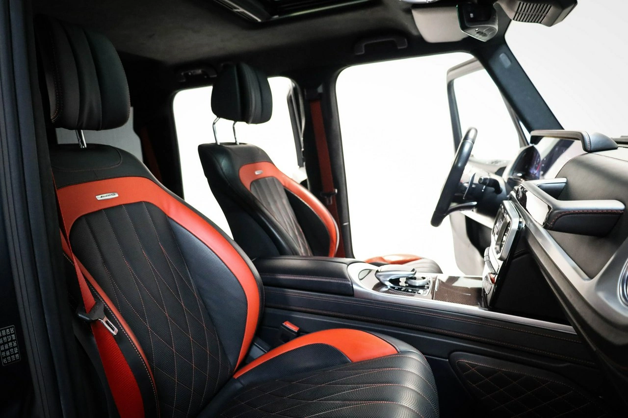 Mercedes G 63 AMG - Zdjęcie 30