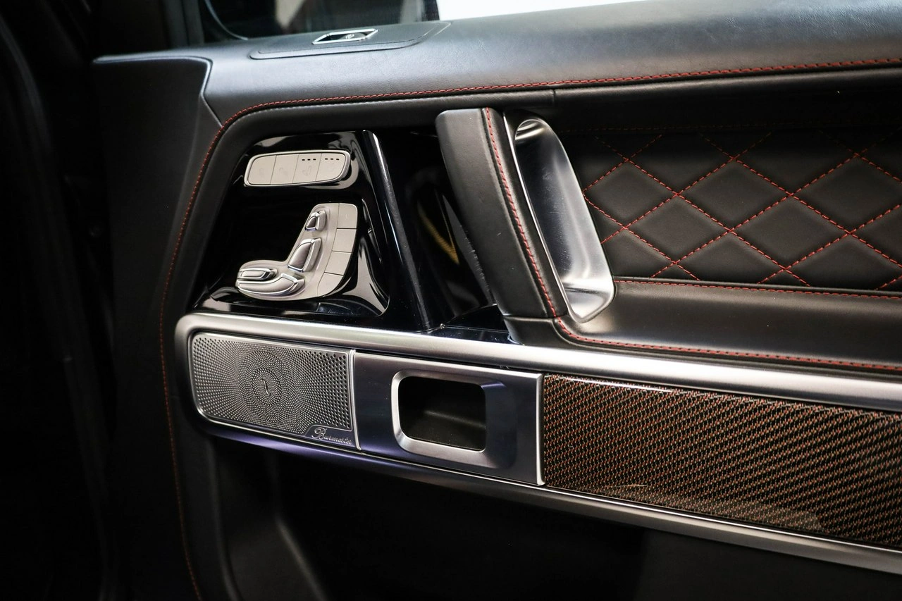 Mercedes G 63 AMG - Zdjęcie 31