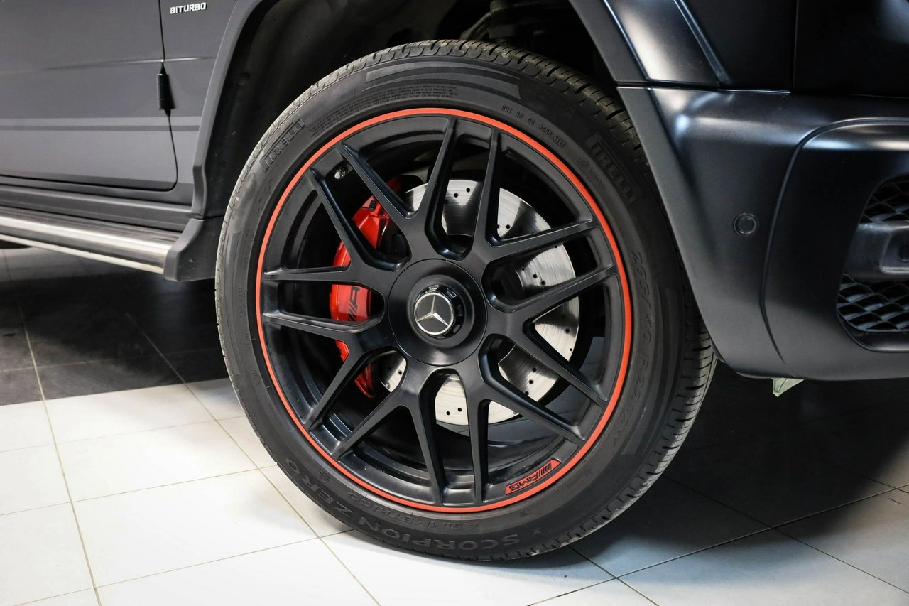 Mercedes G 63 AMG - Zdjęcie 3