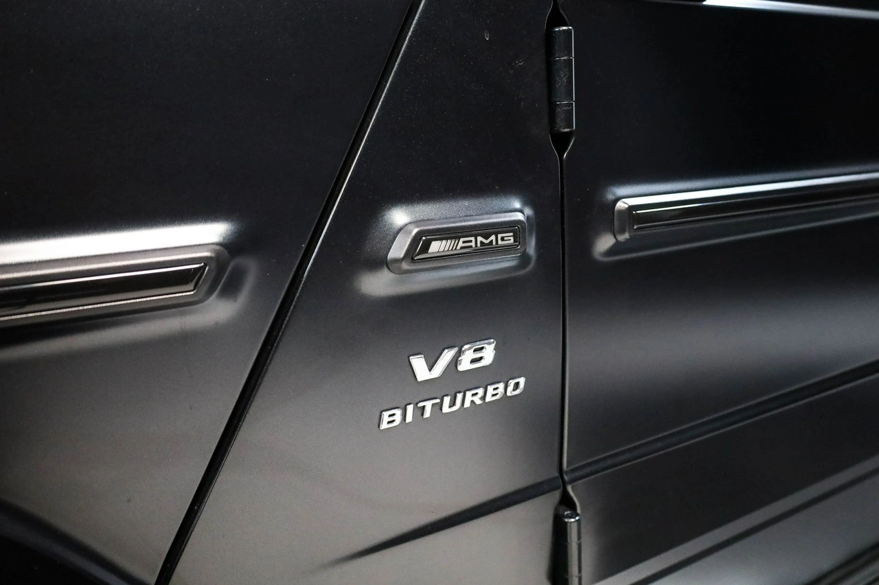 Mercedes G 63 AMG - Zdjęcie 7