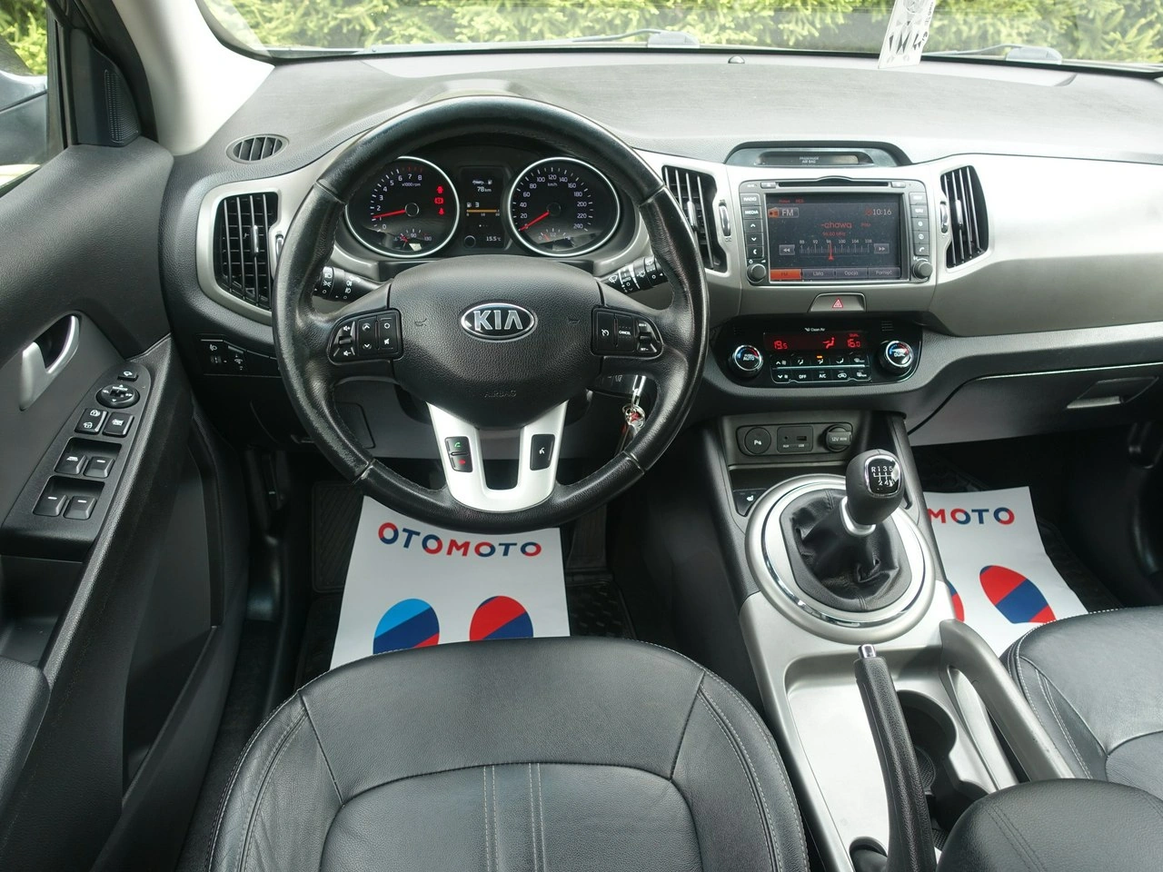 Kia Sportage - Zdjęcie 10