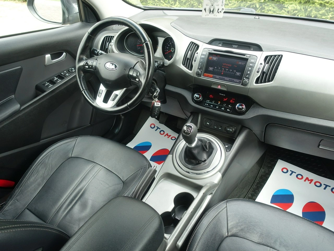 Kia Sportage - Zdjęcie 11