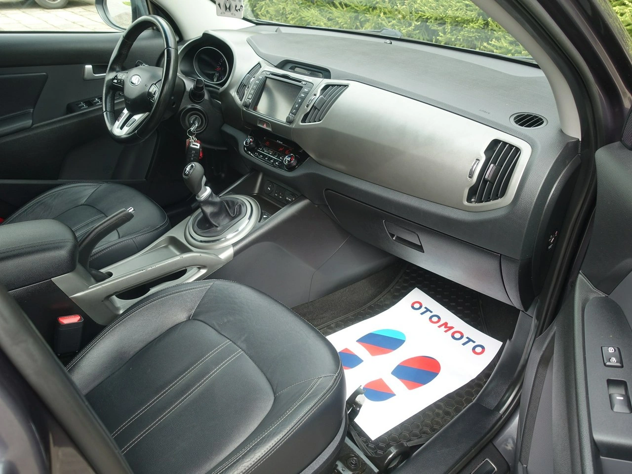 Kia Sportage - Zdjęcie 12