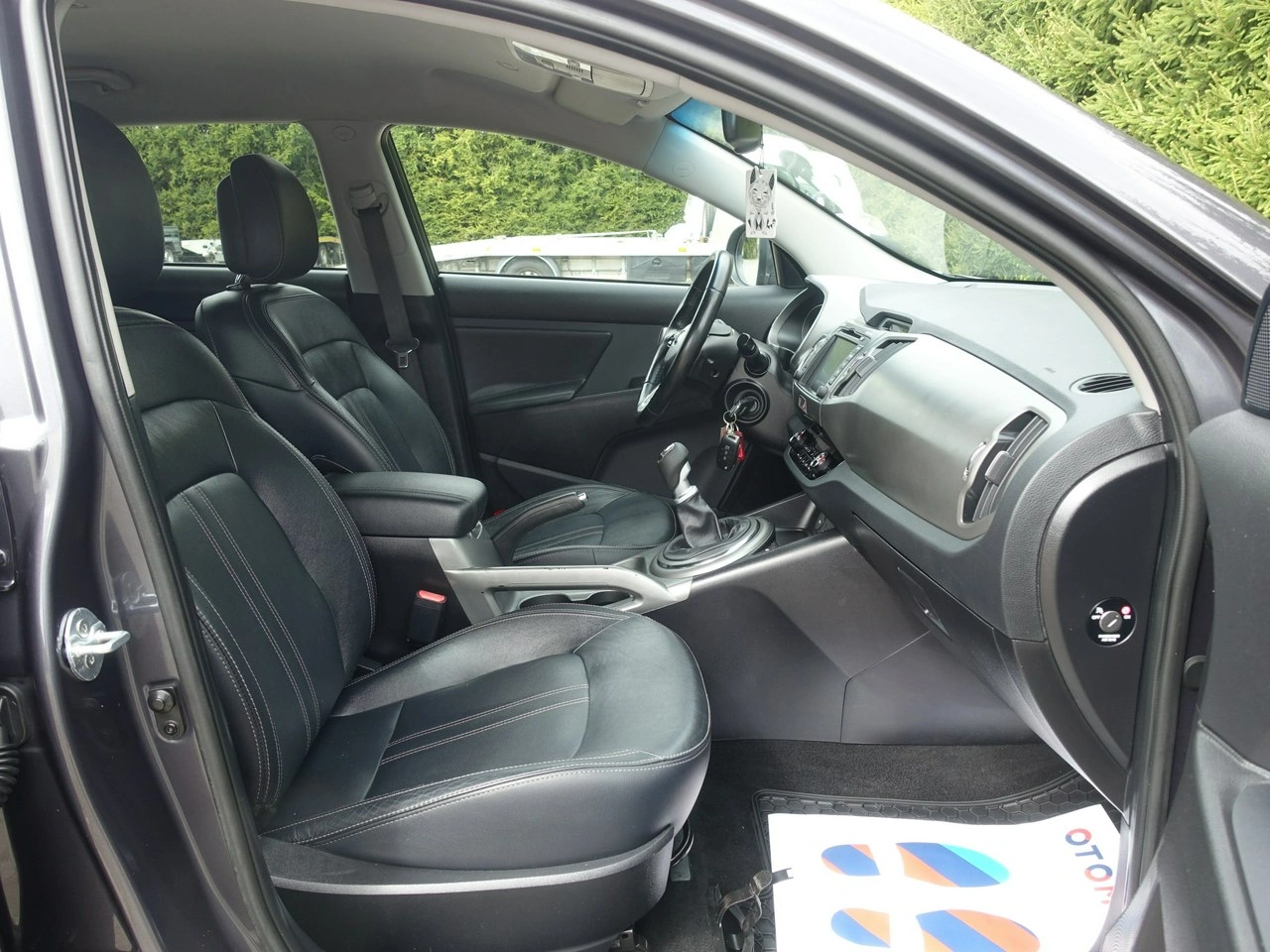 Kia Sportage - Zdjęcie 13