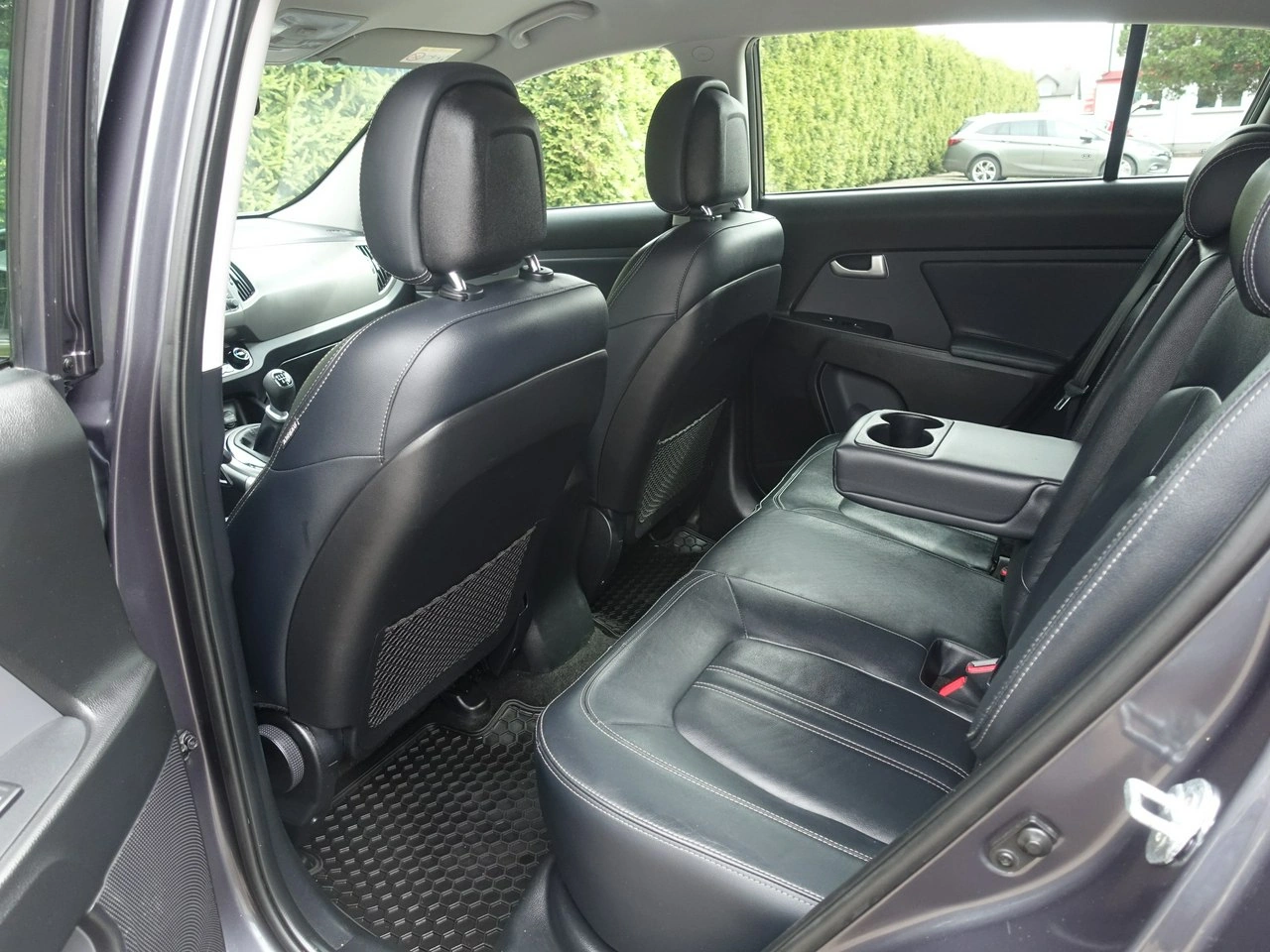 Kia Sportage - Zdjęcie 15