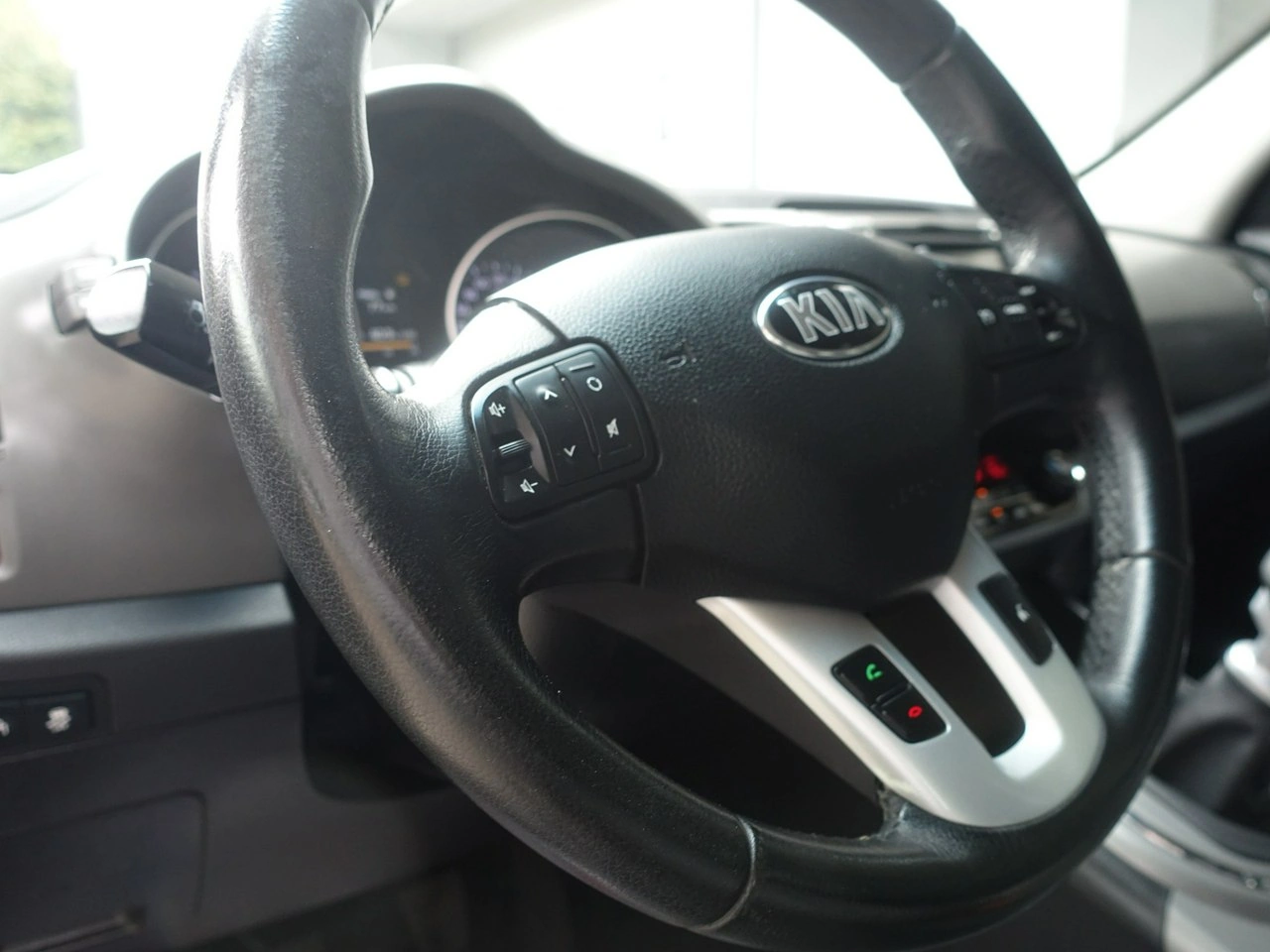 Kia Sportage - Zdjęcie 18